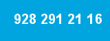 928 291 21 16